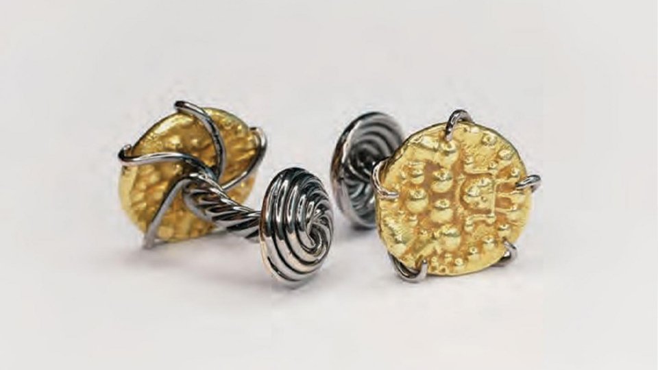 Cufflinks for every occasion, from classic to cool
