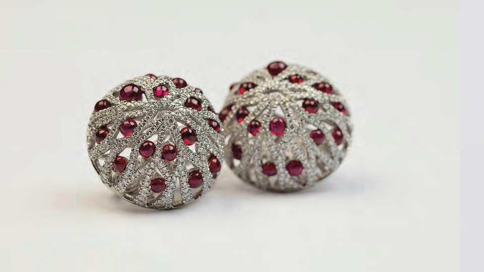 Studio Renn: Forging a Unique Union between Fine Jewellery & Immersive Art