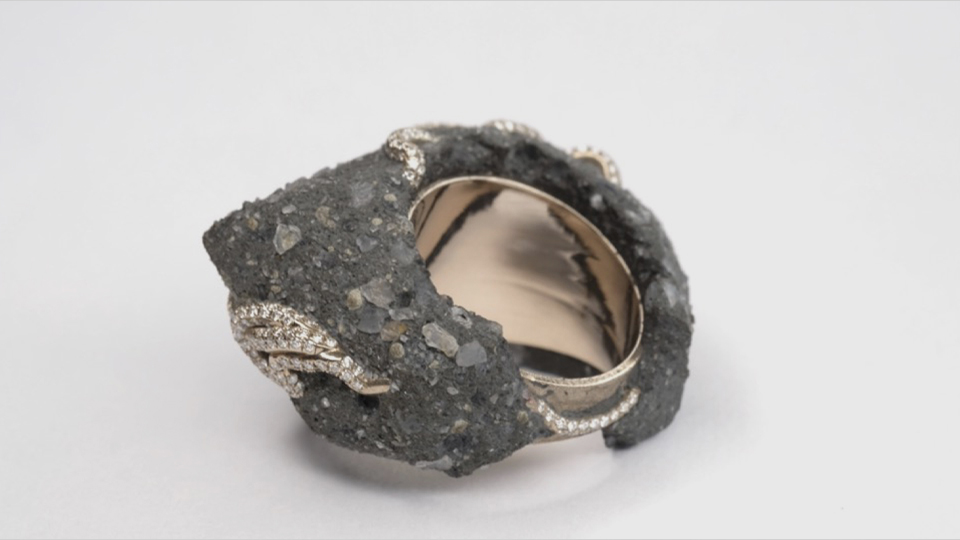See the Winning Couture 2021 Design Awards Jewels