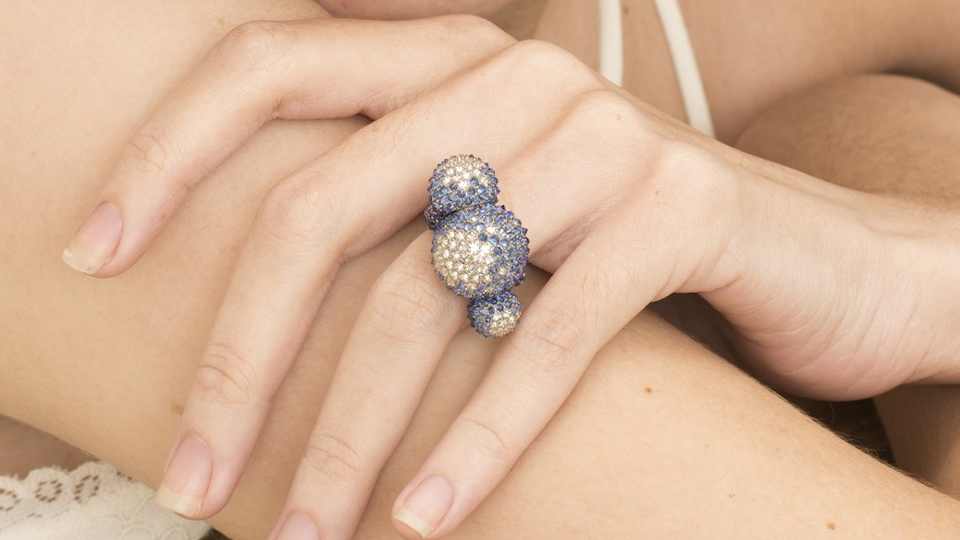 Nothing is permanent. Why do we expect jewels to be permanent?