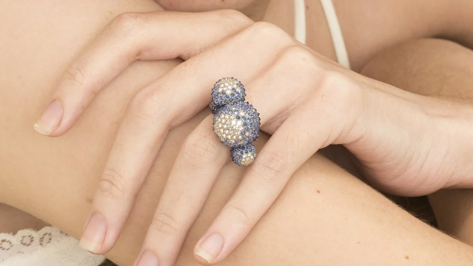 Studio Renn: Jewellery as Wearable Sculpture